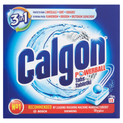 CALGON - odkamieniacz 195g w tabletkach